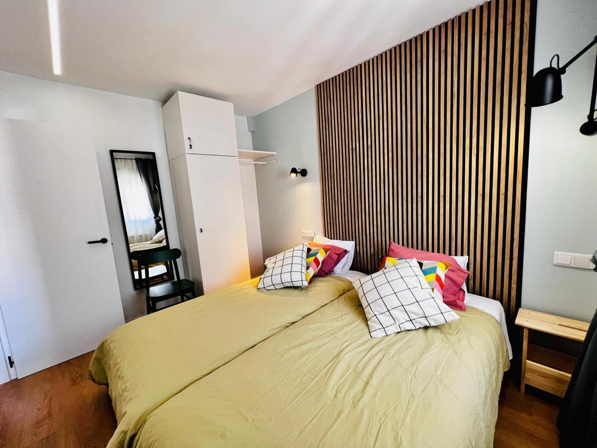 Sg - La Casa De Sofía Vut-47-14 Apartamento Valladolid