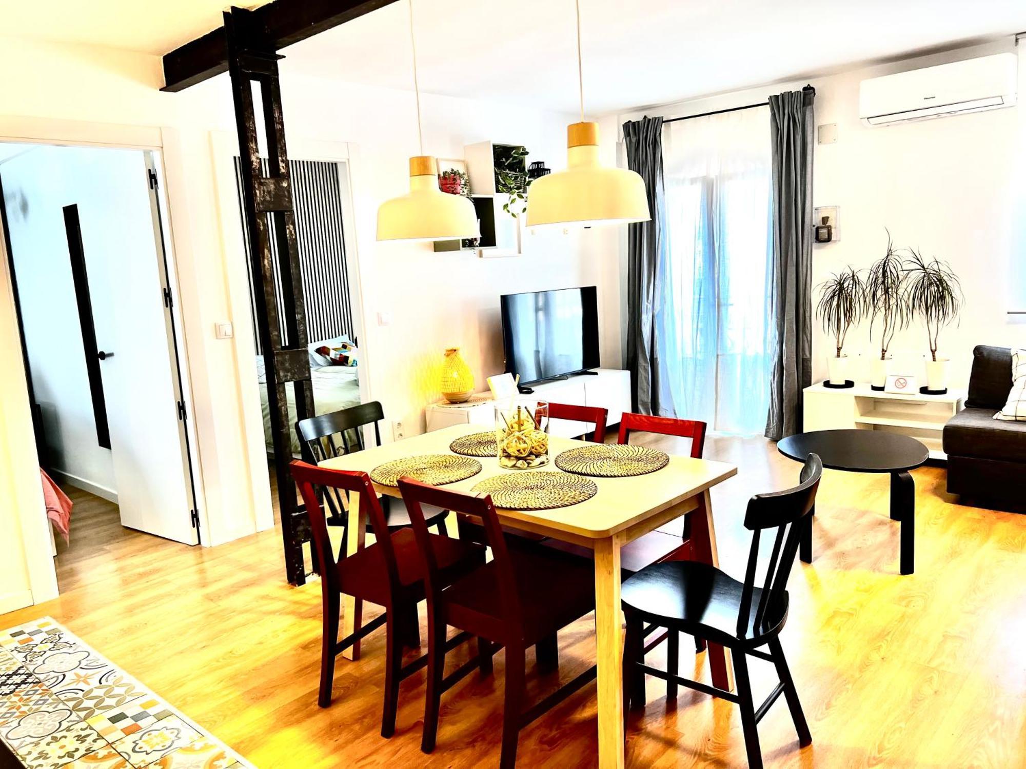 Apartamento Sg - La Casa De Sofía Vut-47-14 Valladolid